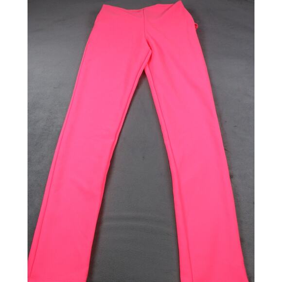 Fashion Nova Jumpsuit Womens Spaghetti Strap Bustier One Piece Neon Pink Small - Picture 1 of 11